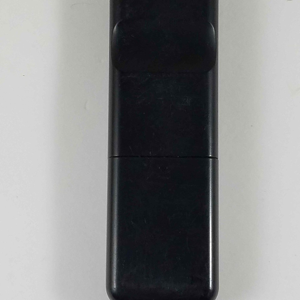 Original Roku QC23 Remote Control Black Streaming TV Channel Pause Rewind - Picture 4 of 5